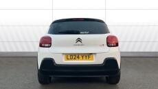 Citroen C3 1.2 PureTech Plus 5dr Petrol Hatchback